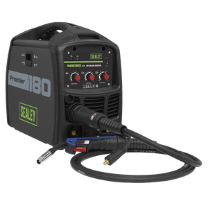 Premier MIG/MMA Inverter Welder 180A