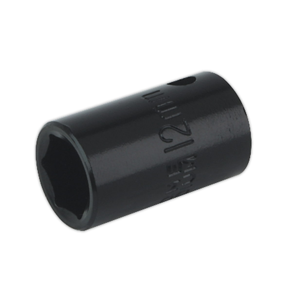 Premier Impact Socket 3/8"Sq Drive 12mm