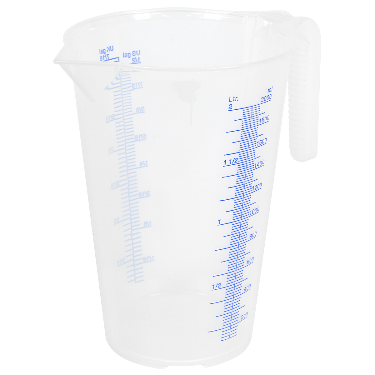 Translucent Measuring Jug 2L