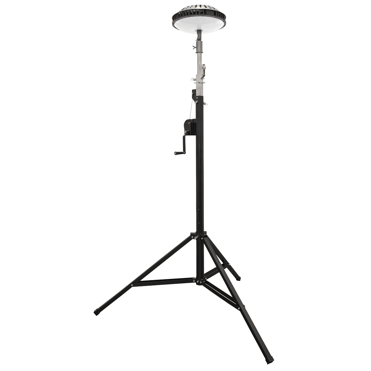 Industrial Tripod Floodlight 300W SMD LED 110V
