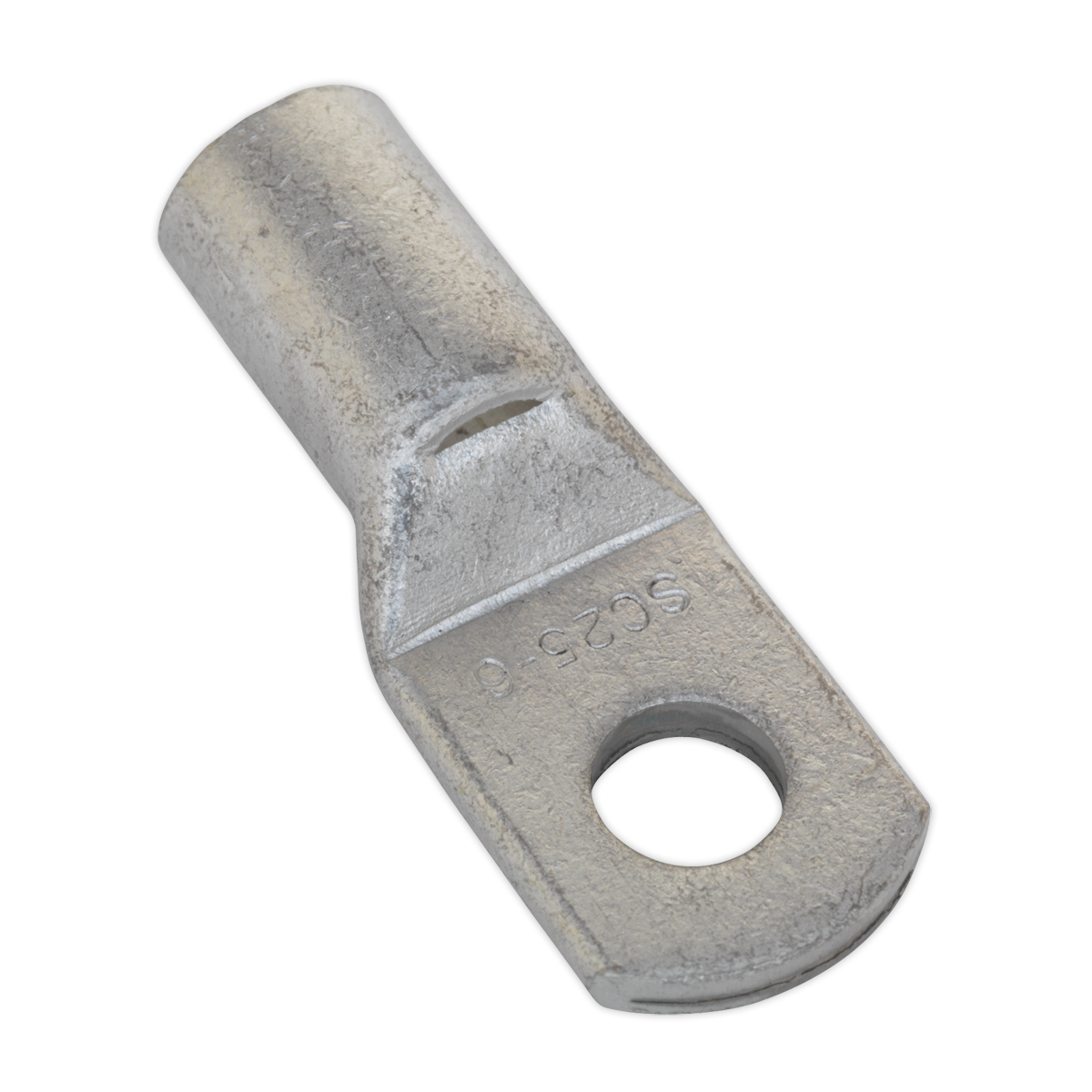 Copper Lug Terminal 25mm² x 6mm - Pack of 10