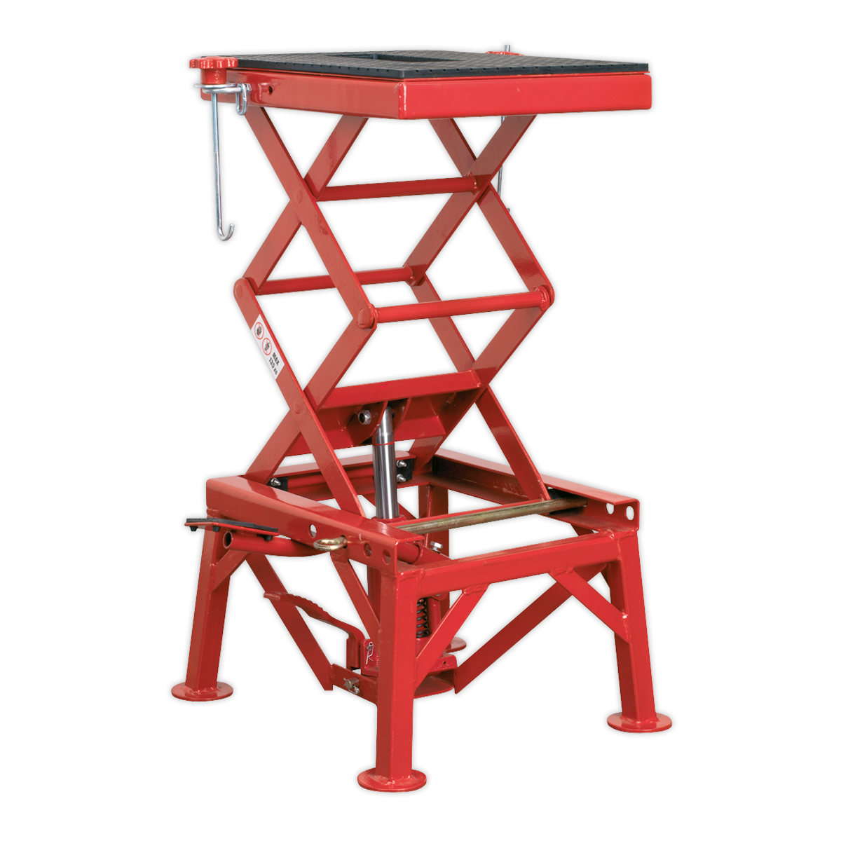 Hydraulic Motorcycle Lift Off-Road/Trials Bikes 135kg Capacity