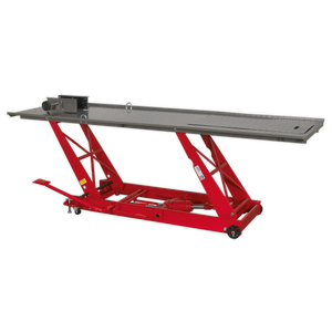 Hydraulic Motorcycle Lift 454kg Capacity