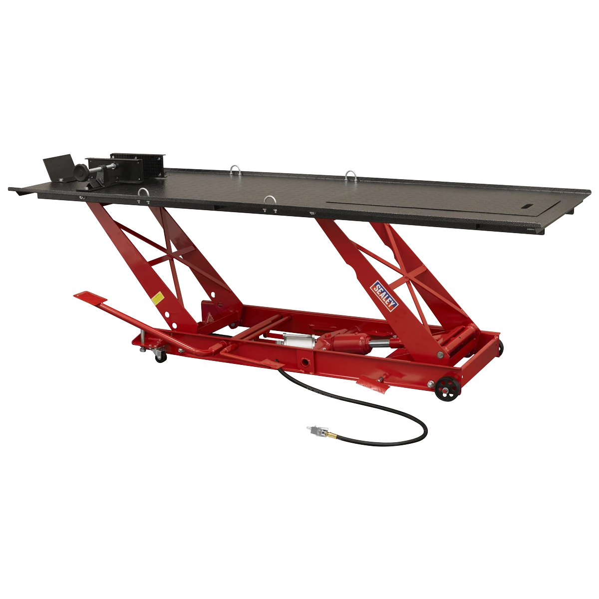 Air/Hydraulic Motorcycle Lift, 454kg (MC401A)