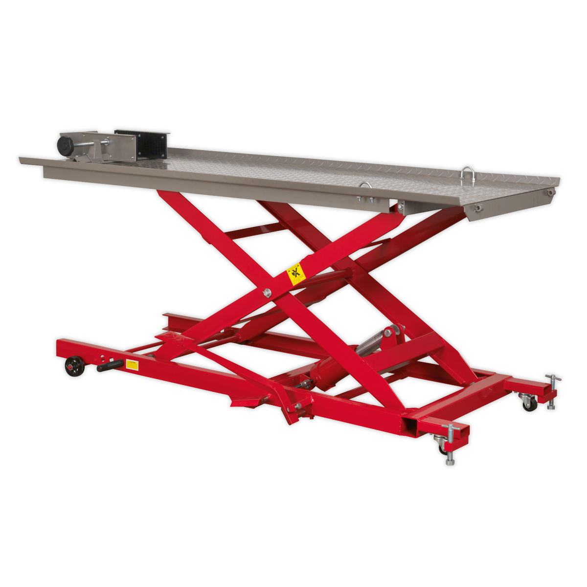 Hydraulic Motorcycle Lift 450kg Capacity