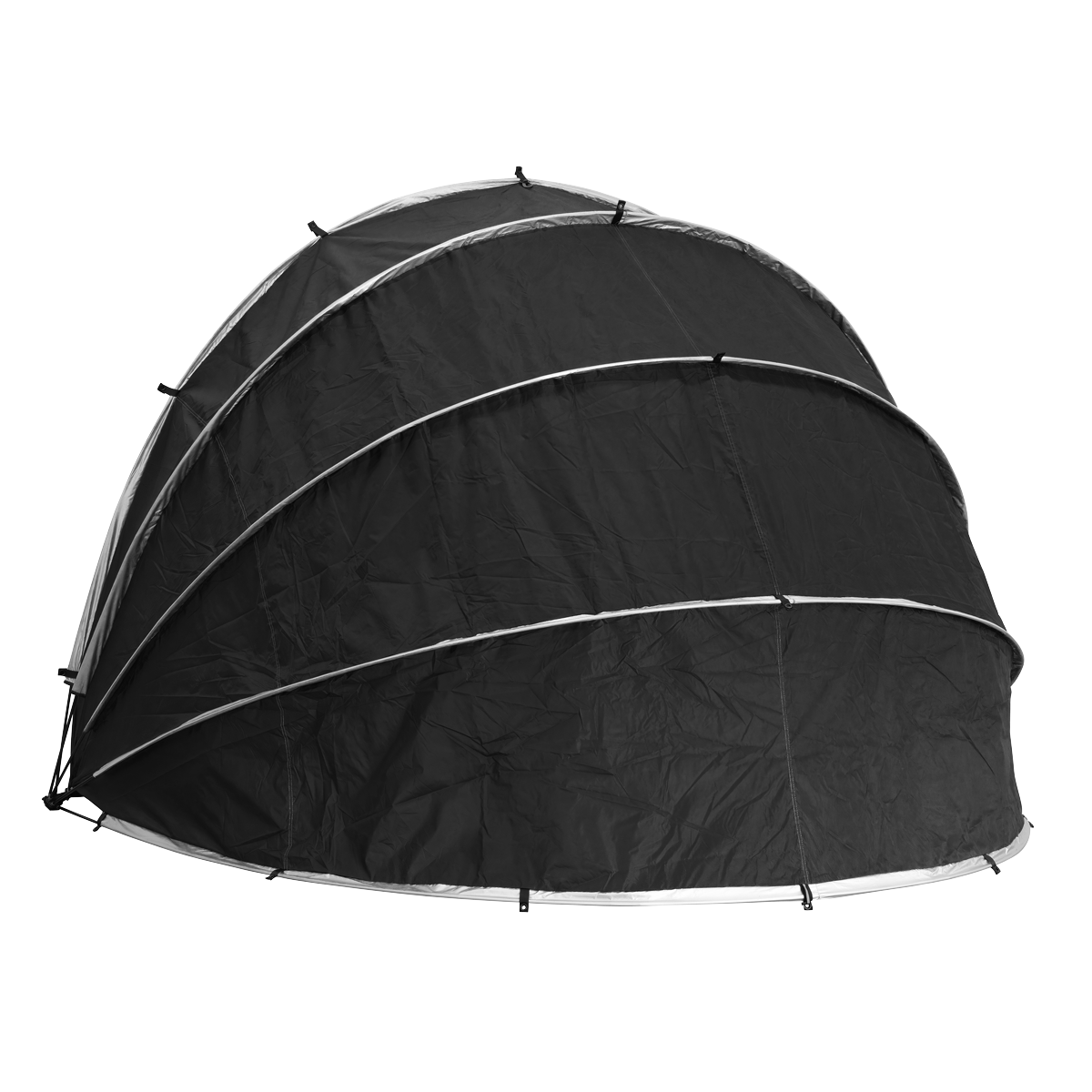 Wall Mounting Folding Motorcycle Shelter