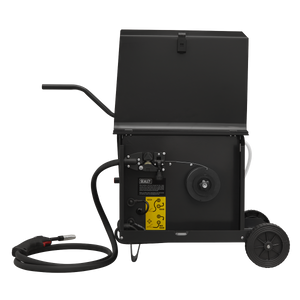 Professional Gas/Gasless MIG Welder 150A 230V