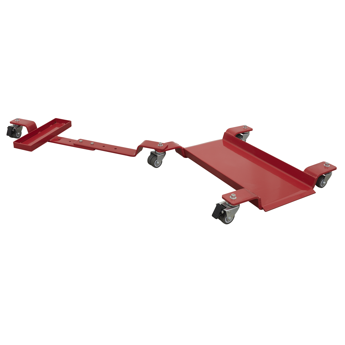 Motorcycle Rear Wheel Side Stand Type Dolly