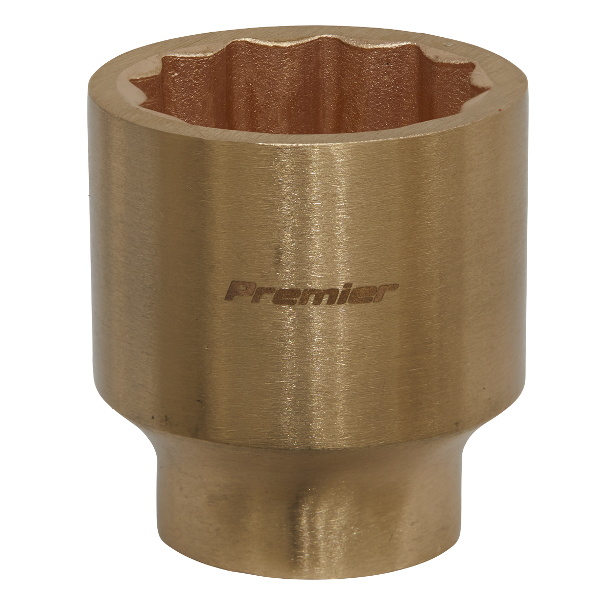 Premier Non-Sparking Socket 1/2"Sq Drive 30mm