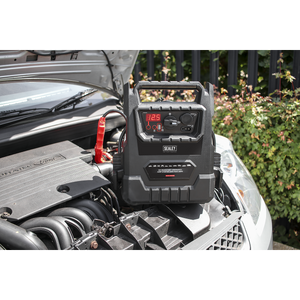 12V RoadStart® Emergency Jump Starter 2300 Peak Amps