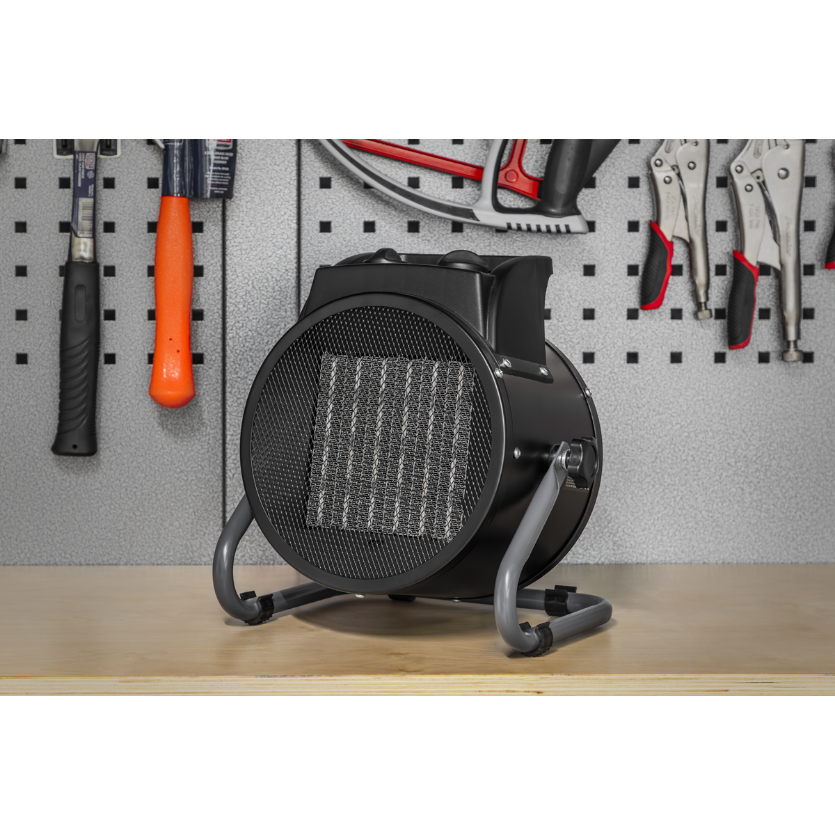Industrial PTC Fan Heater, 3000W (PEH3001)