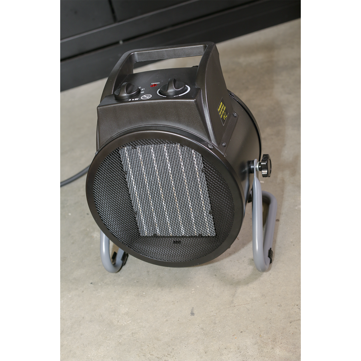 Industrial PTC Fan Heater, 5000W (PEH5001)