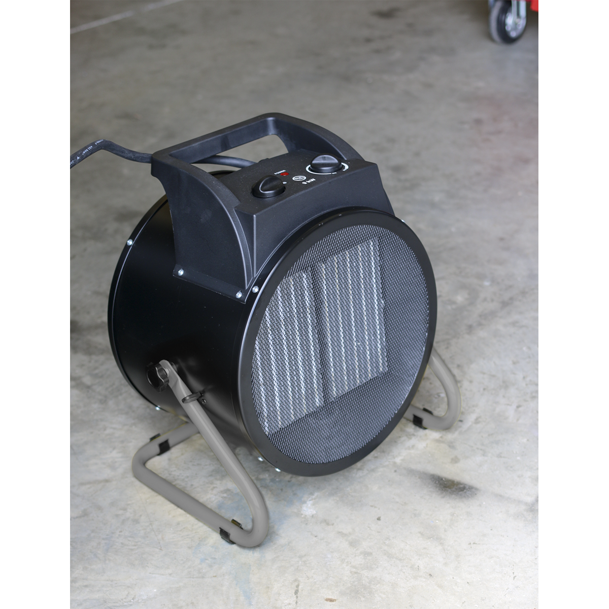 Industrial PTC Fan Heater, 9000W (PEH9001)