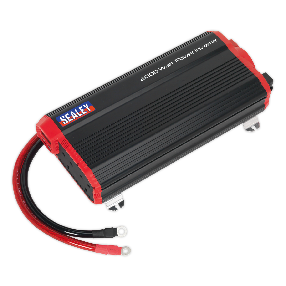 Modified Sine Wave Power Inverter 2000W 12V
