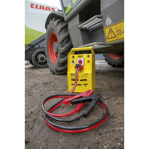 12/24V Emergency Jump Starter 500hp Start