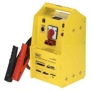 12/24V Emergency Jump Starter 500hp Start