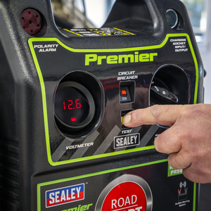 12/24V Premier RoadStart® Jump Starter 5000A