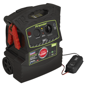 12/24V Premier RoadStart® Jump Starter 6400A