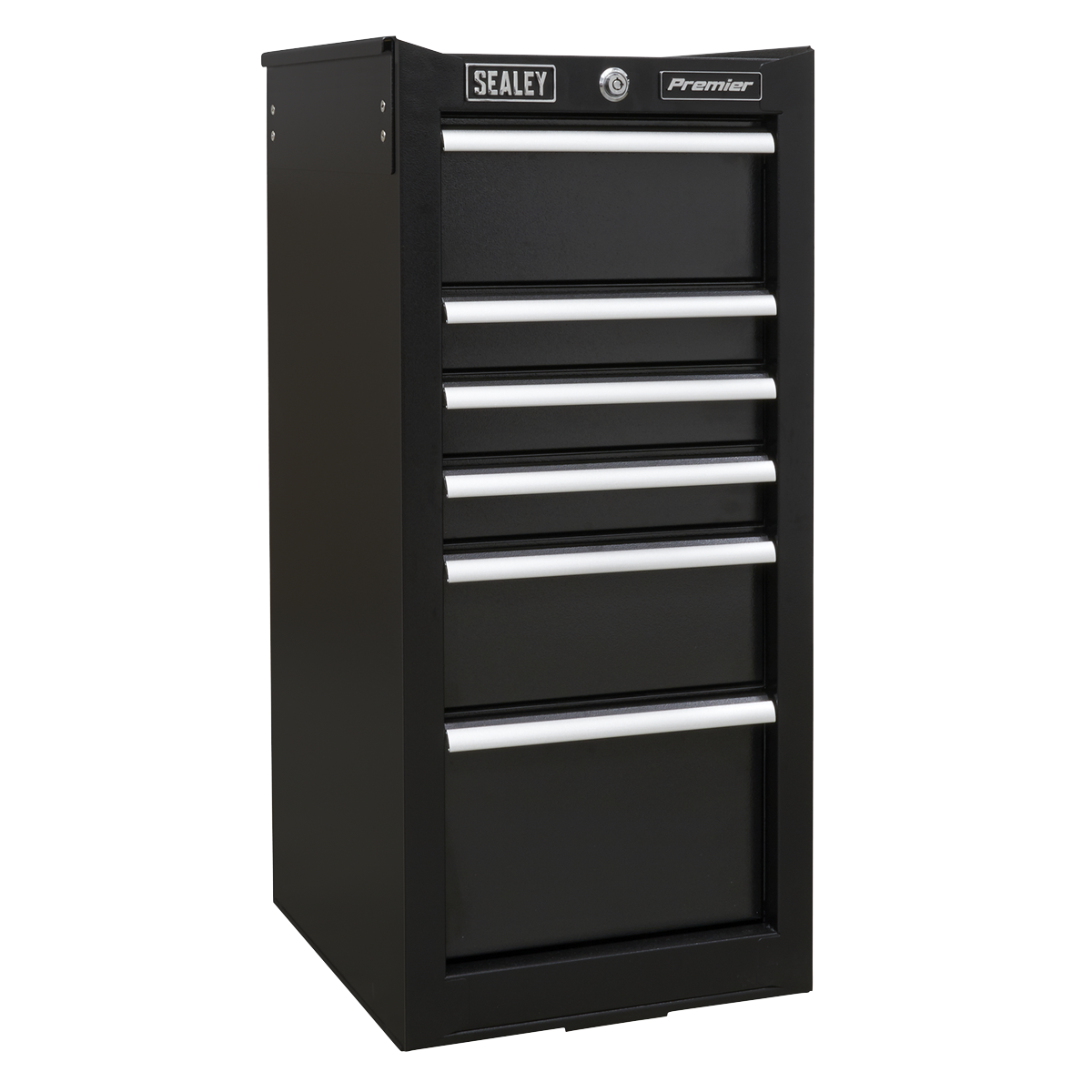 Premier™ Heavy-Duty Hang-On Locker 6 Drawer