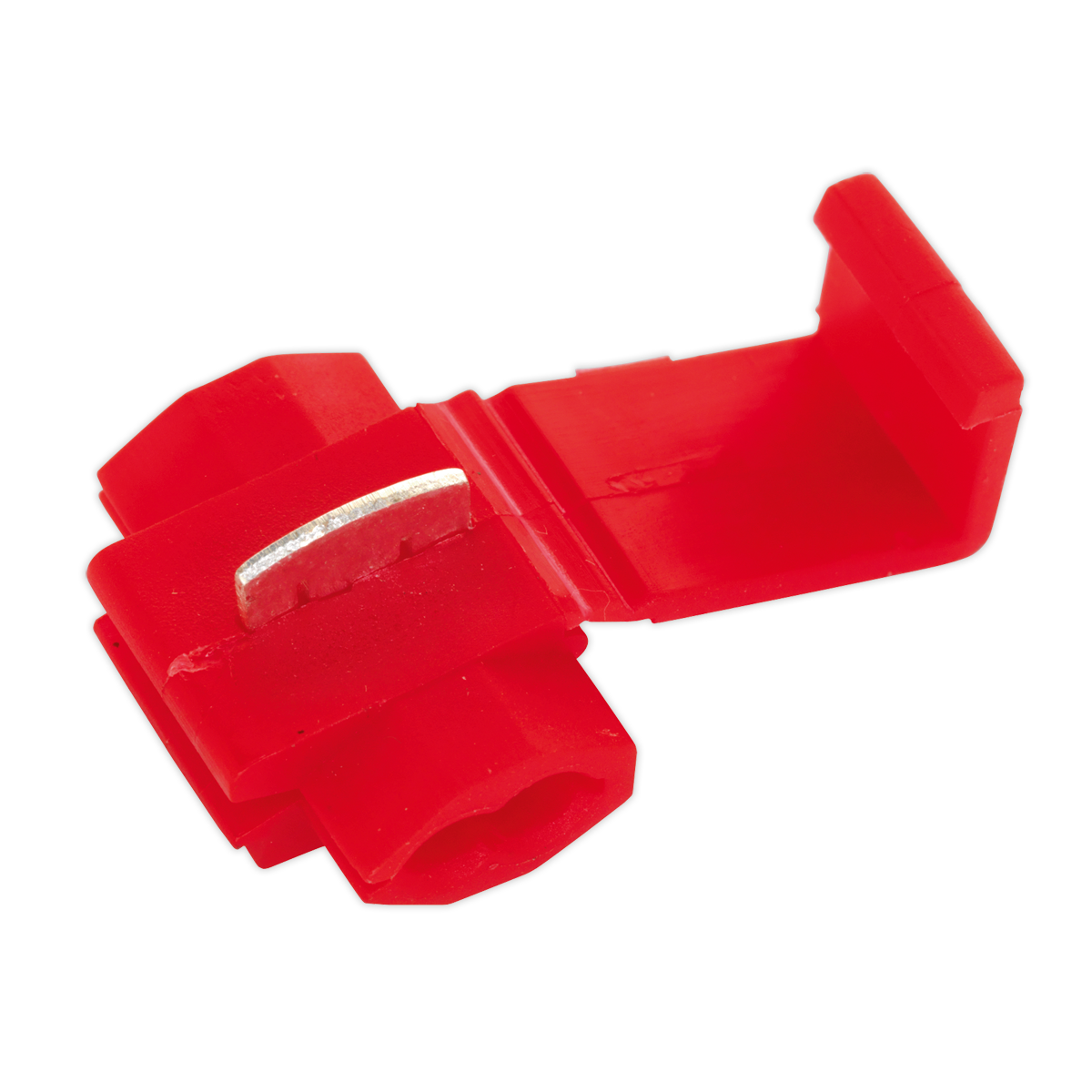 Quick Splice Connector Red, - Pack of 100