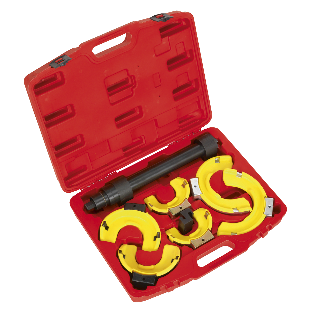 Professional Coil Spring Compressor Set 2500kg