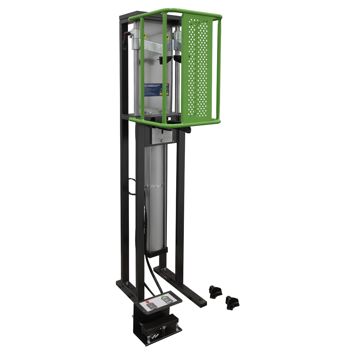 Air Operated Coil Spring Compressor 2500kg