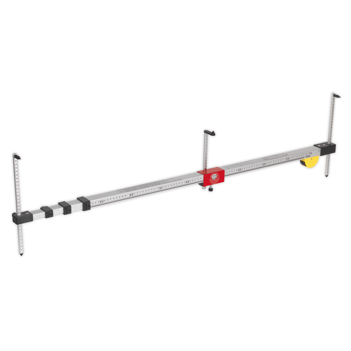 Telescopic Trammel Gauge
