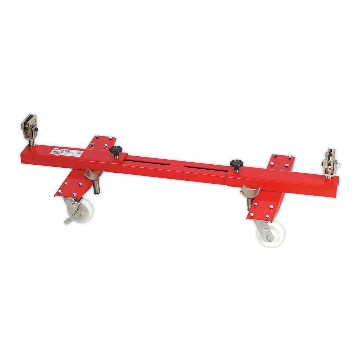 Adjustable Transportacar Trolley 2 Tonne Capacity
