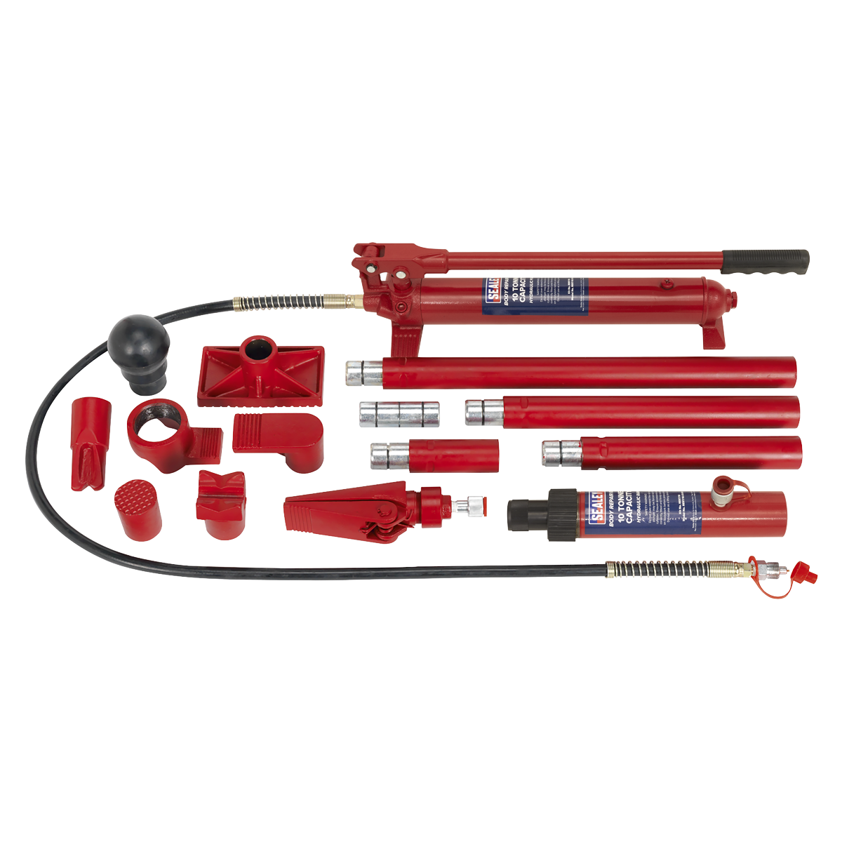 Snap Hydraulic Body Repair Kit 10 Tonne