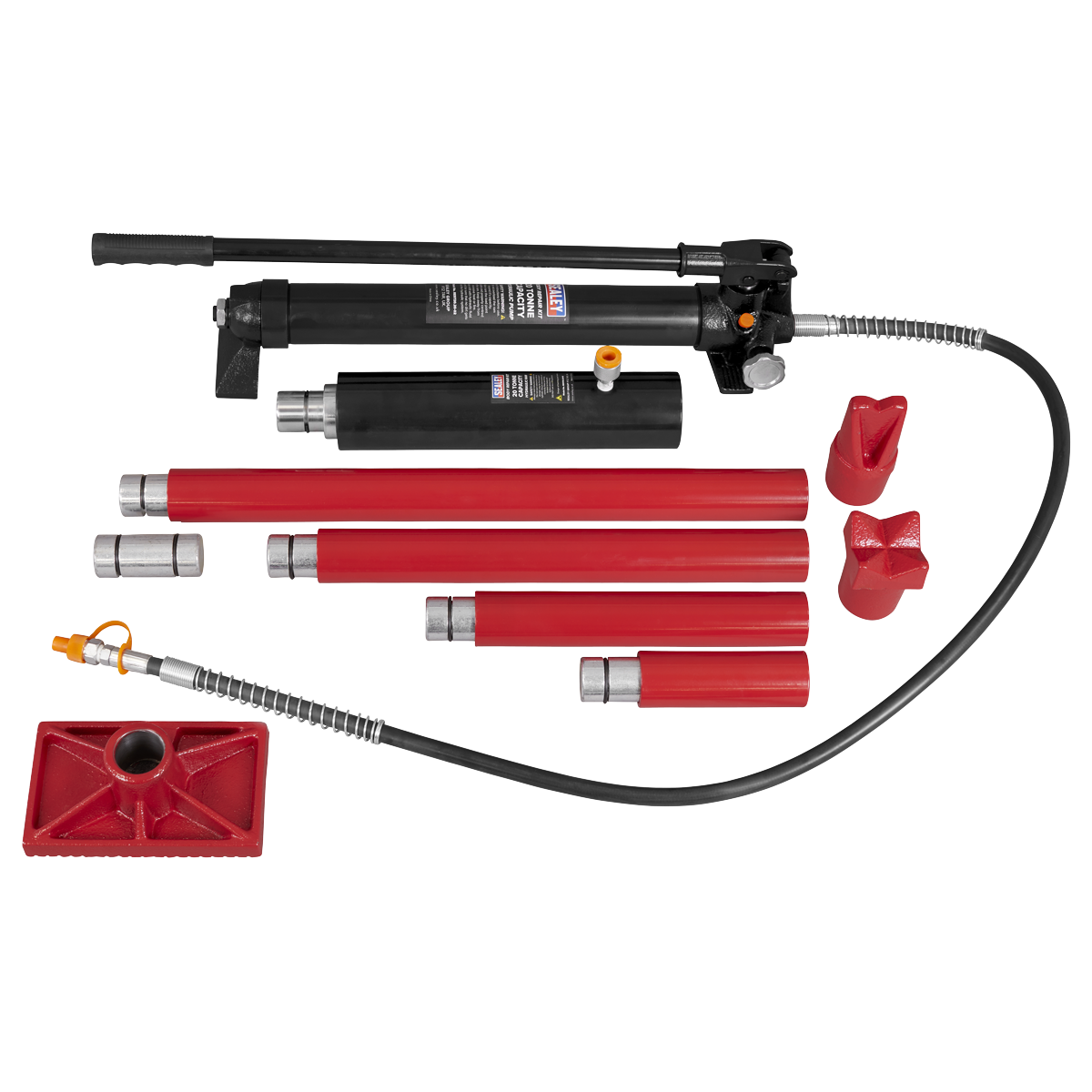 Snap Hydraulic Body Repair Kit 20 Tonne