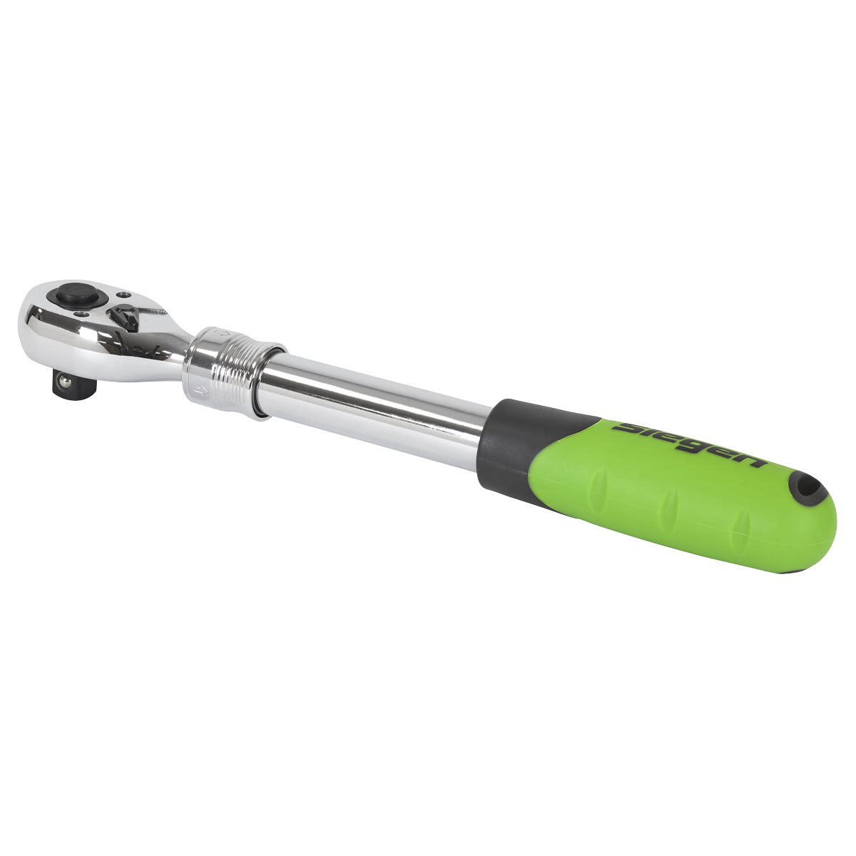 Siegen Extendable Ratchet Wrench 1/2"Sq Drive