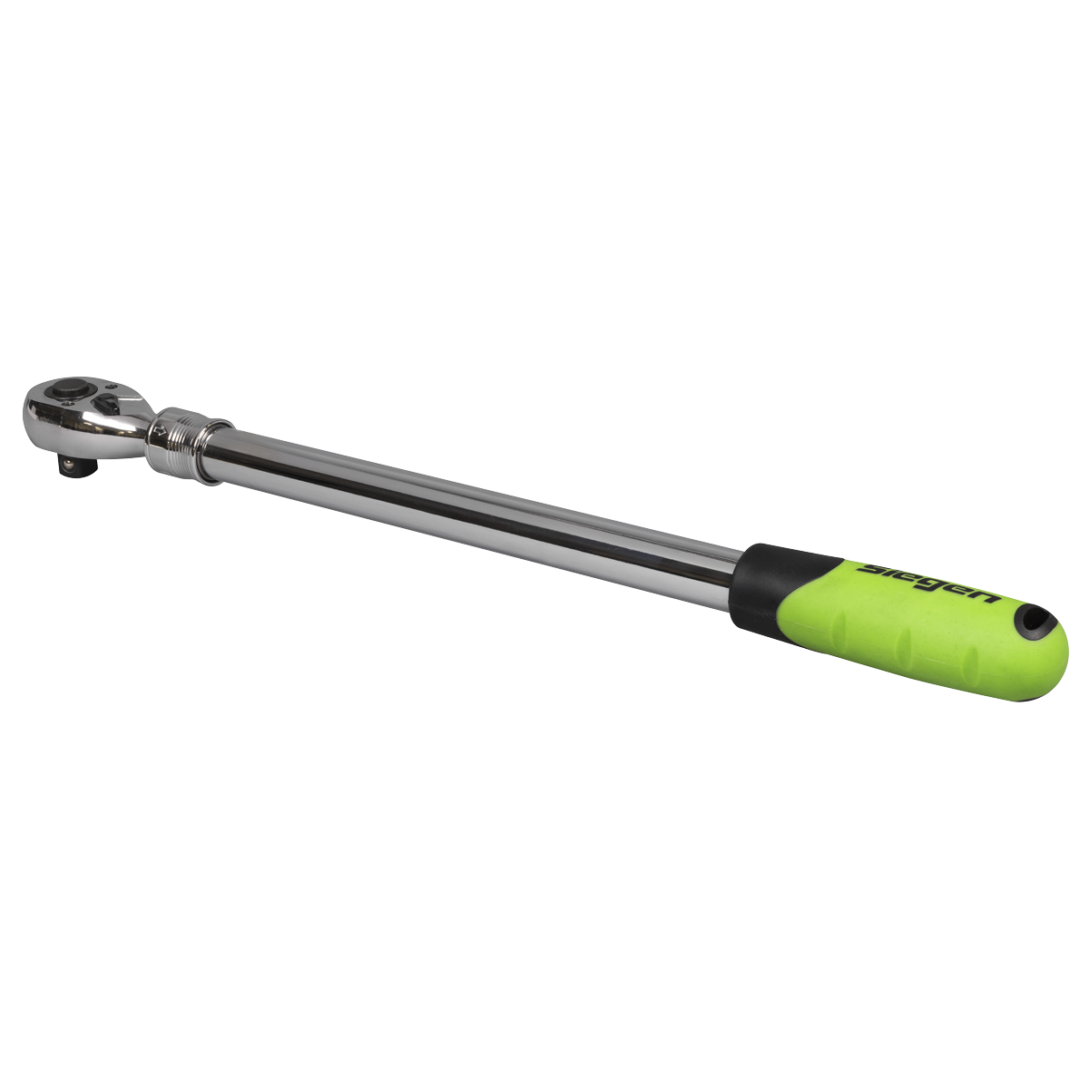 Siegen Extendable Ratchet Wrench 1/2"Sq Drive