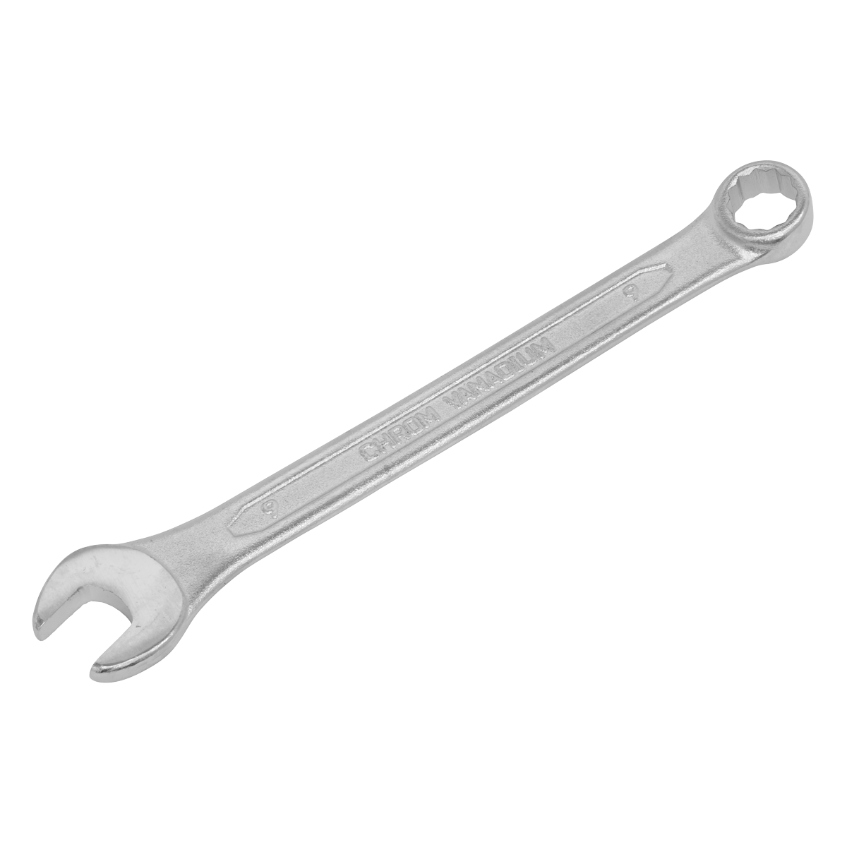 Siegen Combination Spanner 9mm