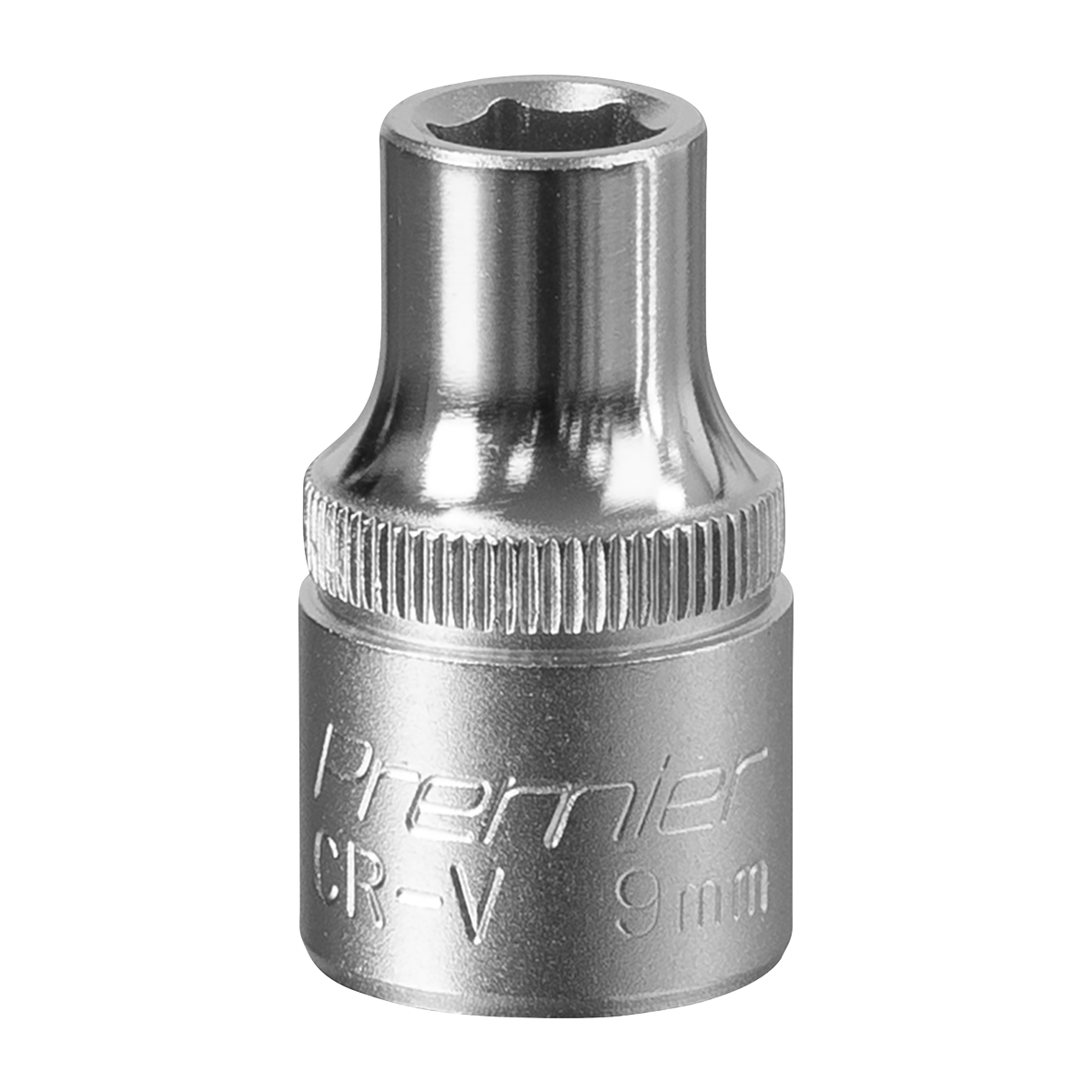 Premier Socket 1/2"Sq Drive 9mm