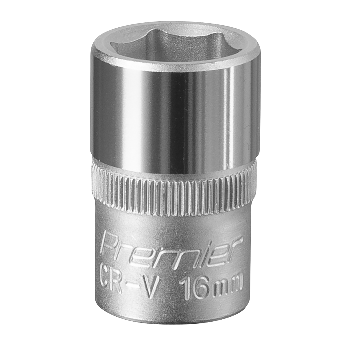 Premier Socket 1/2"Sq Drive 16mm