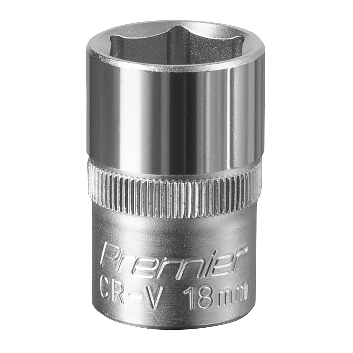 Premier Socket 1/2"Sq Drive 18mm