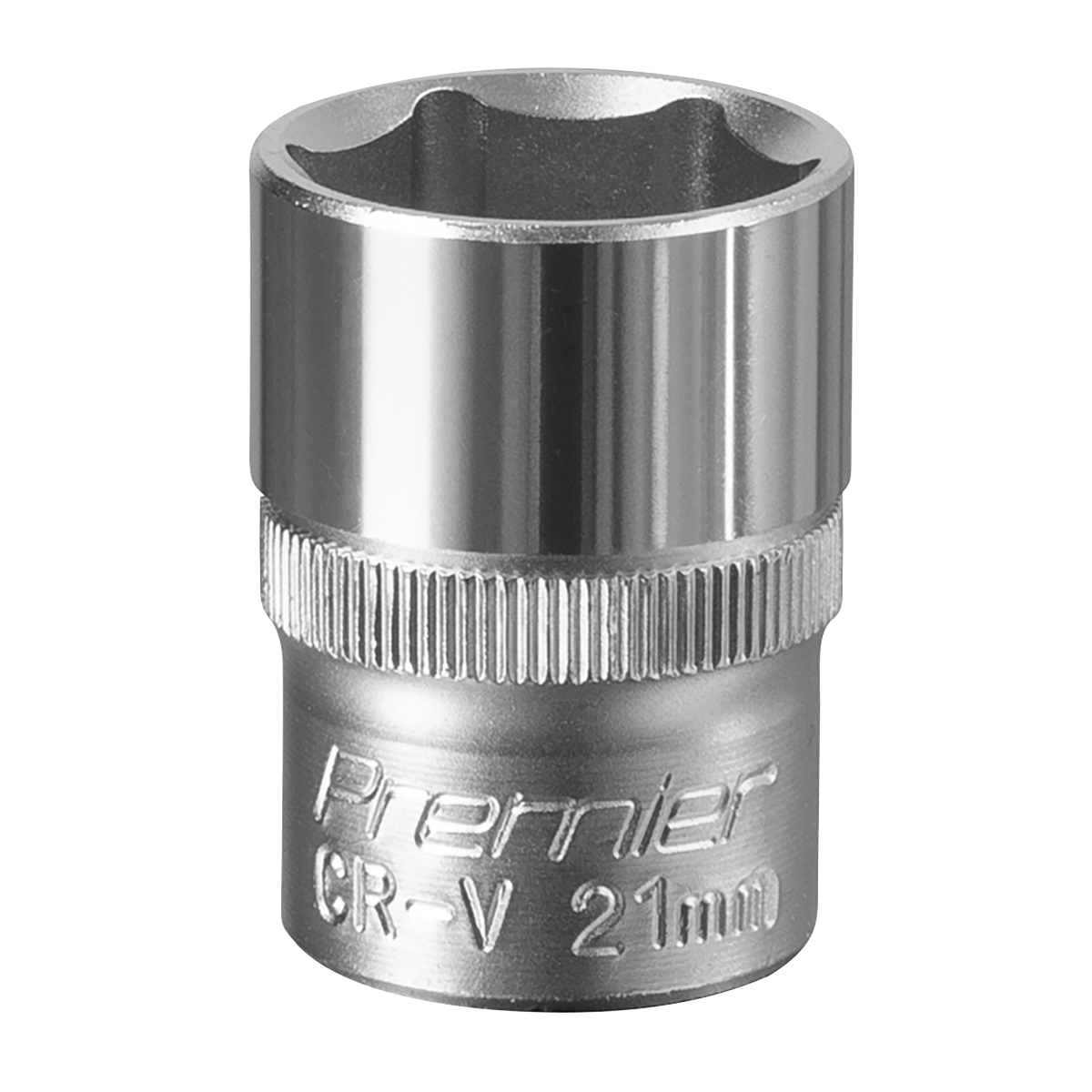 Premier Socket 1/2"Sq Drive 21mm