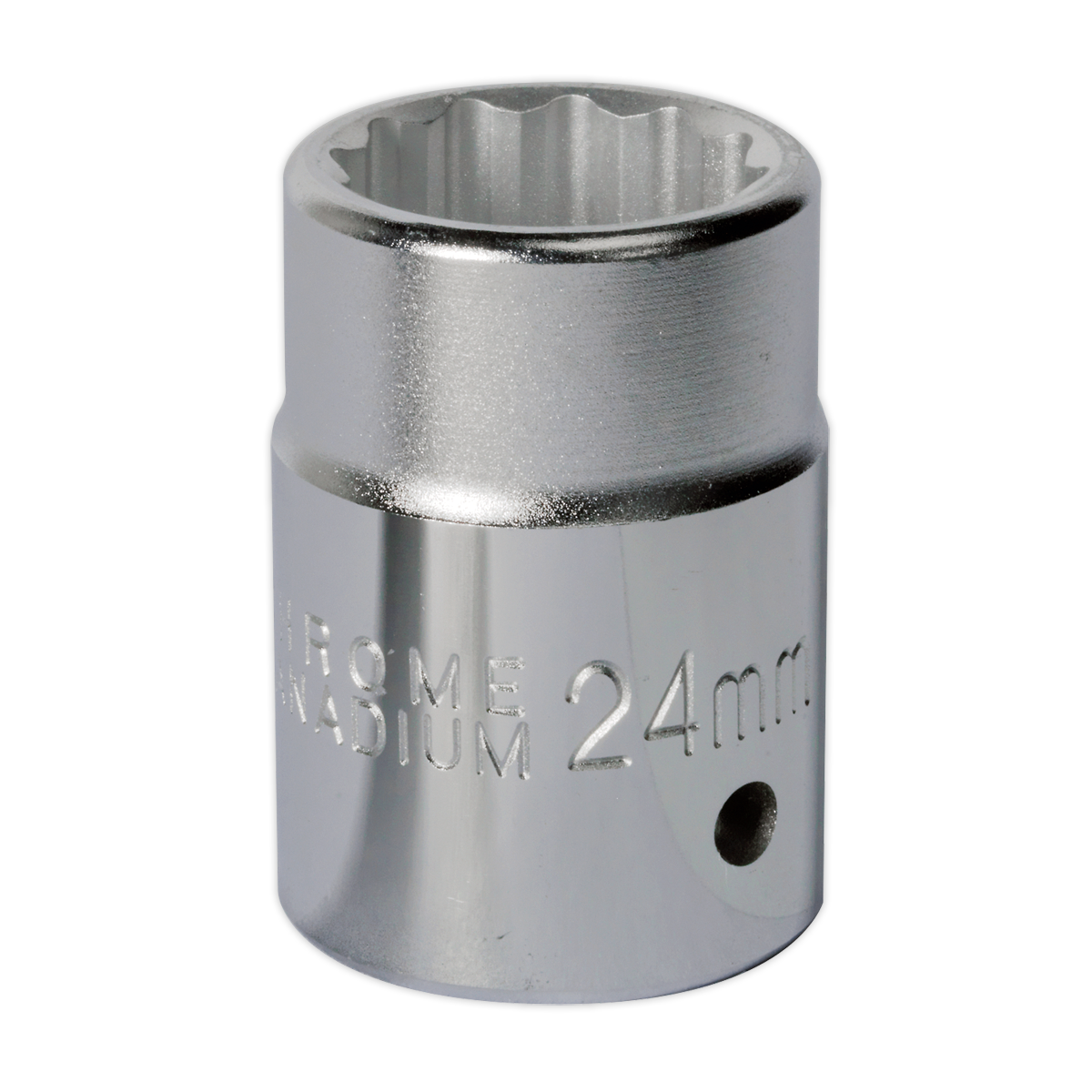 Premier Socket 3/4"Sq Drive 24mm