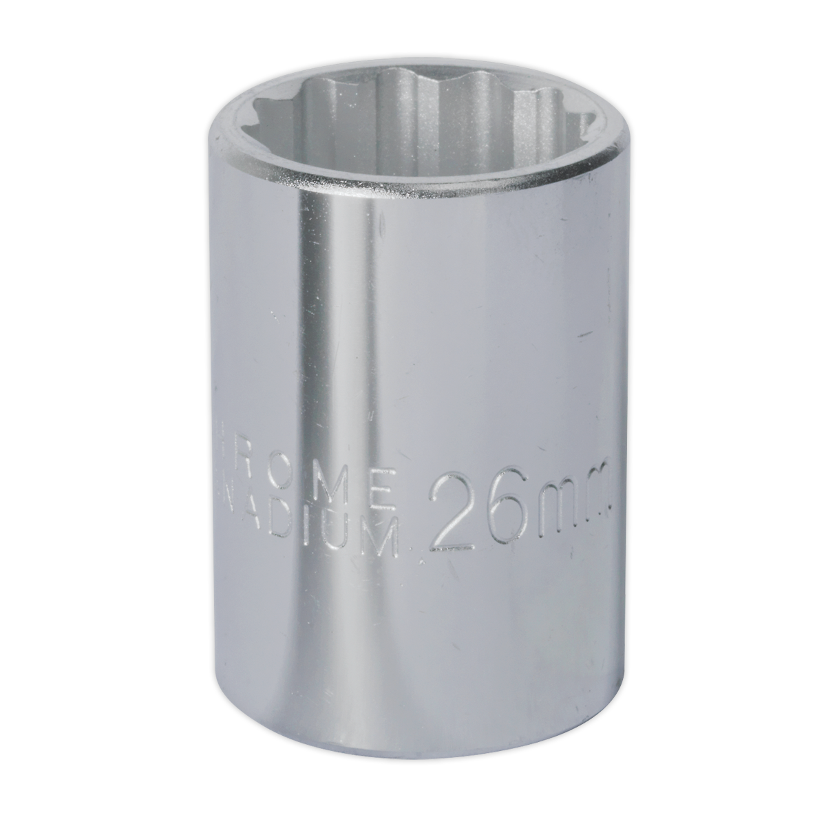 Premier Socket 3/4"Sq Drive 26mm