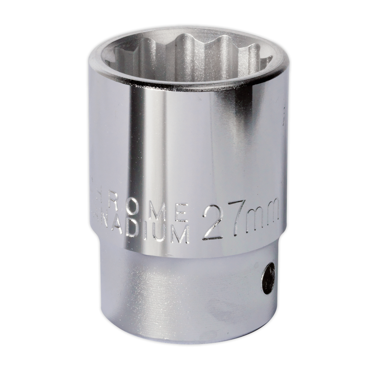 Premier Socket 3/4"Sq Drive 27mm