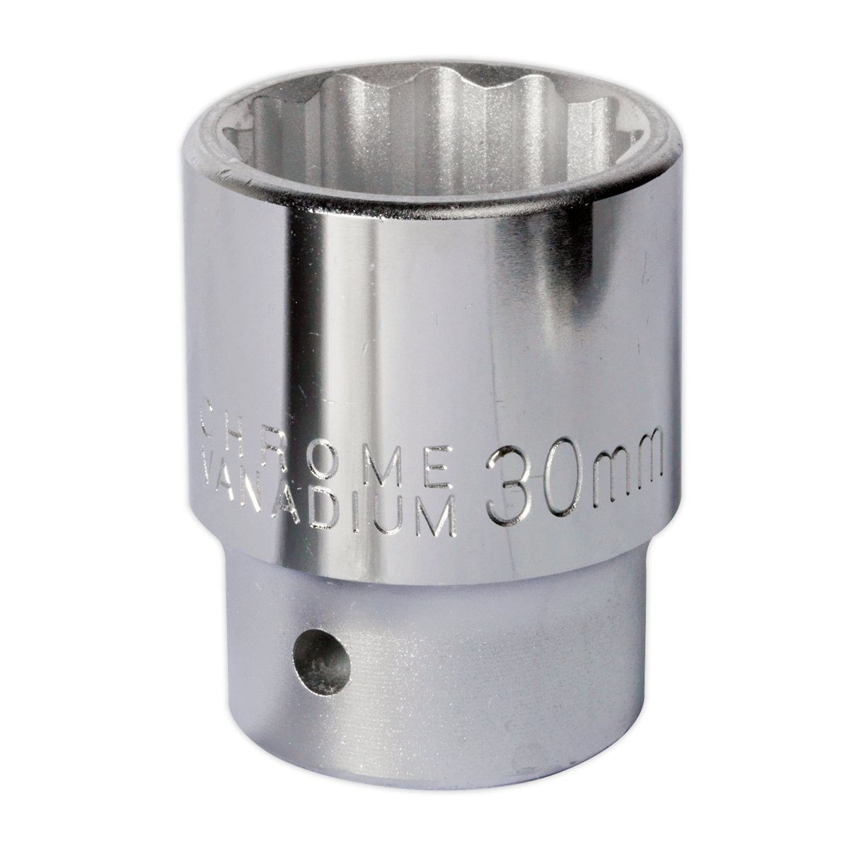 Premier Socket 3/4"Sq Drive 30mm