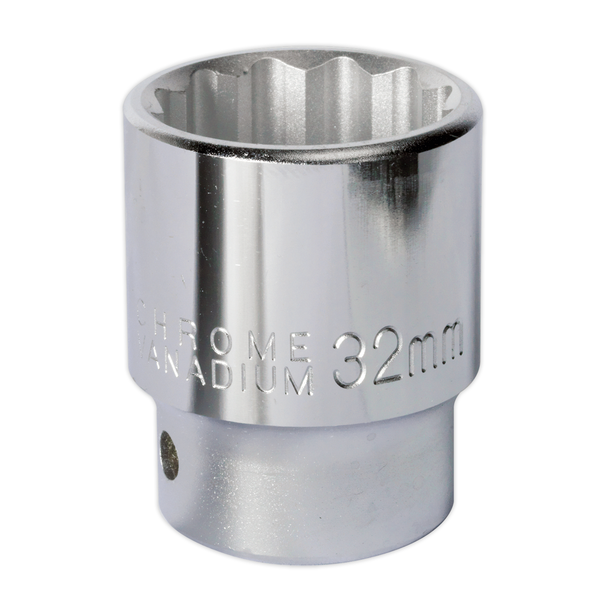 Premier Socket 3/4"Sq Drive 32mm