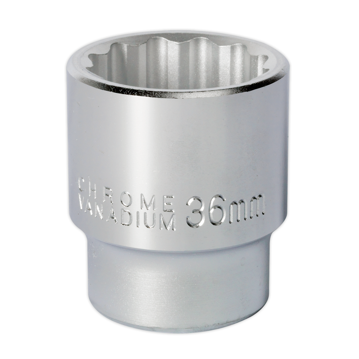 Premier Socket 3/4"Sq Drive 36mm
