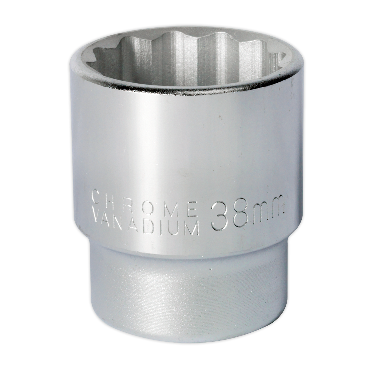 Premier Socket 3/4"Sq Drive 38mm