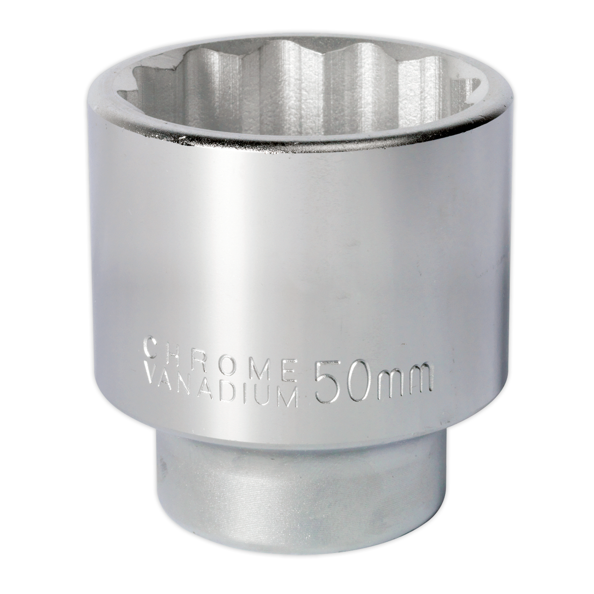 Premier Socket 3/4"Sq Drive 50mm