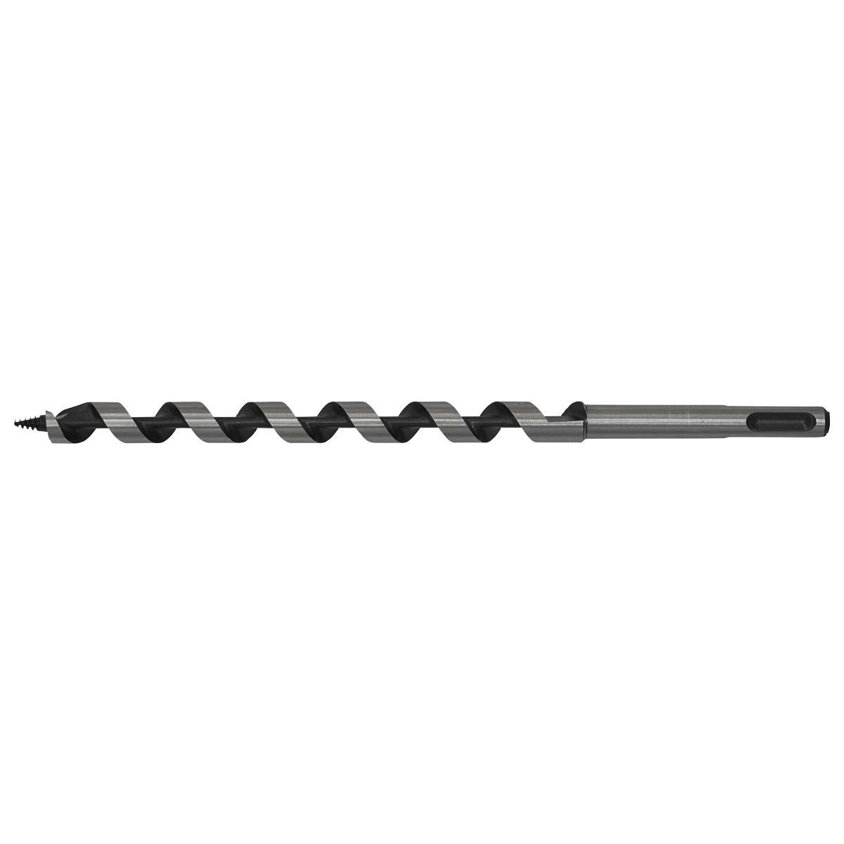 SDS Plus Auger Wood Drill Bit 13 x 235mm