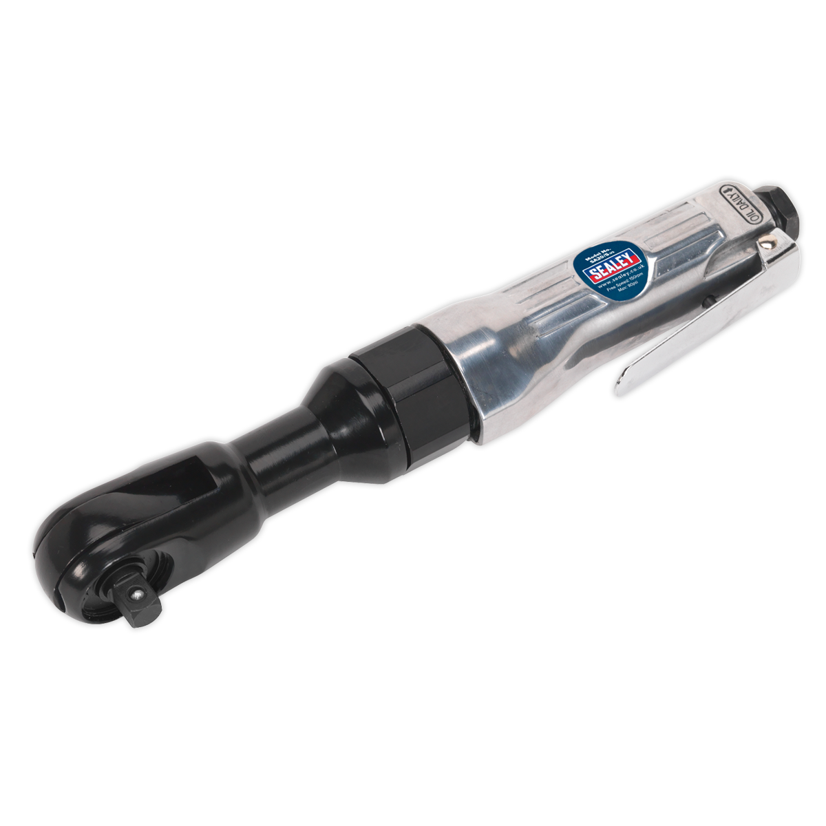 Air Ratchet Wrench 3/8"Sq Drive