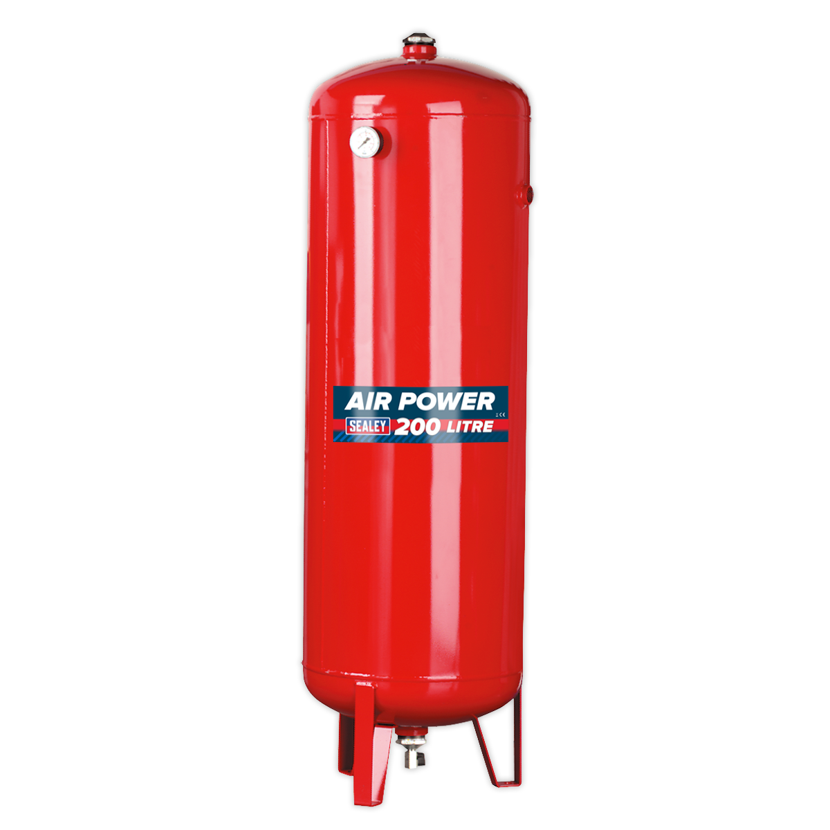 200L Vertical Tank Air Compressor