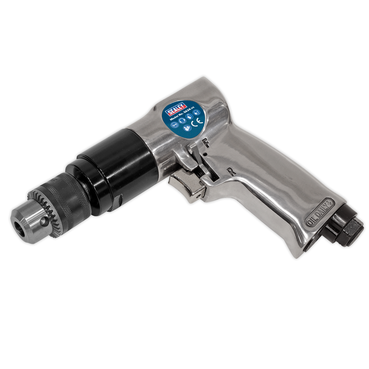 Reversible Air Drill 10mm