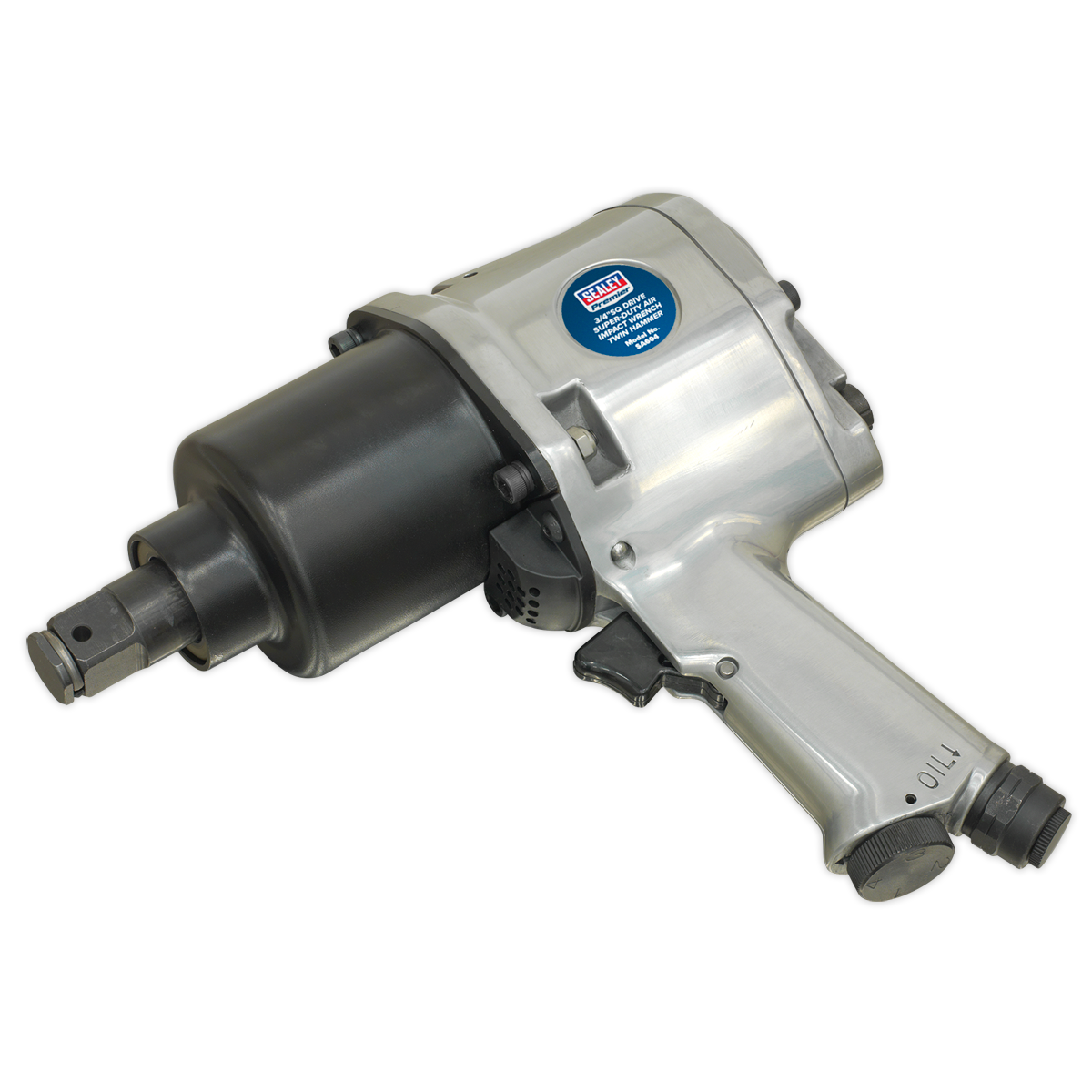 Premier Twin Hammer Air Impact Wrench 3/4"Sq Drive